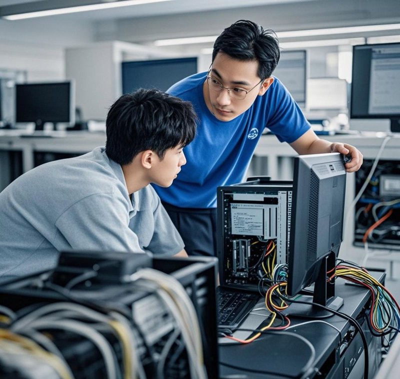优讯信息技术有限公司:如何选择合适的合作伙伴?